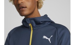 Мужской свитшот Puma Evostripe, синий 849919 73