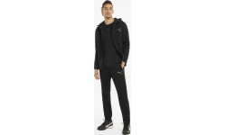 Puma Evostripe FZ vīriešu jaka ar kapuci Black 589424 51