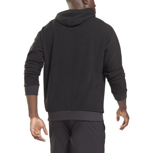 Мужская толстовка Reebok Wor Fleece Oth Hoodie Black