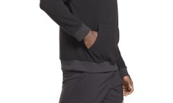 Мужская толстовка Reebok Wor Fleece Oth Hoodie Black