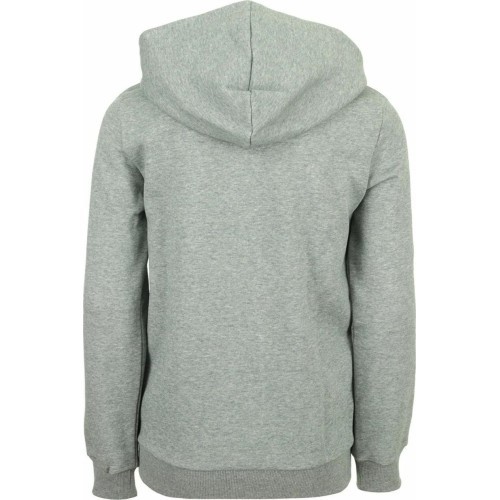 Puma Ess Big Logo FZ Teen Sweatshirt, Grey 586967 03