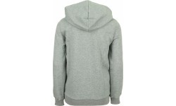 Puma Ess Big Logo FZ Teen Sweatshirt, Grey 586967 03