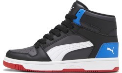 Puma Rebound Layu SL Jr bērnu apavi, melni 370486 24