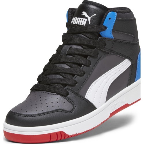 Puma Rebound Layu SL Jr Kids' Sneakers Black 370486 24