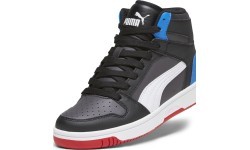 Puma Rebound Layu SL Jr Kids' Sneakers Black 370486 24