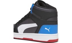 Puma Rebound Layu SL Jr обувь для подростков, чёрные 370486 24