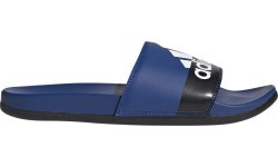 Шлёпанцы Adidas Adilette Comfort унисекс, синие GV9713