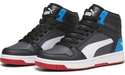 Puma Rebound Layu SL Jr bērnu apavi, melni 370486 24
