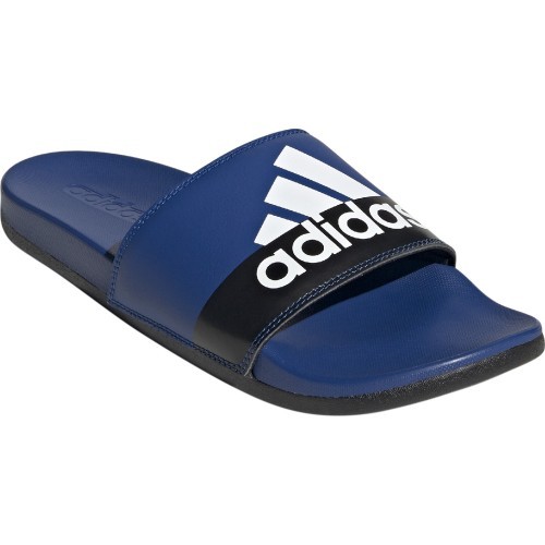 Шлёпанцы Adidas Adilette Comfort унисекс, синие GV9713