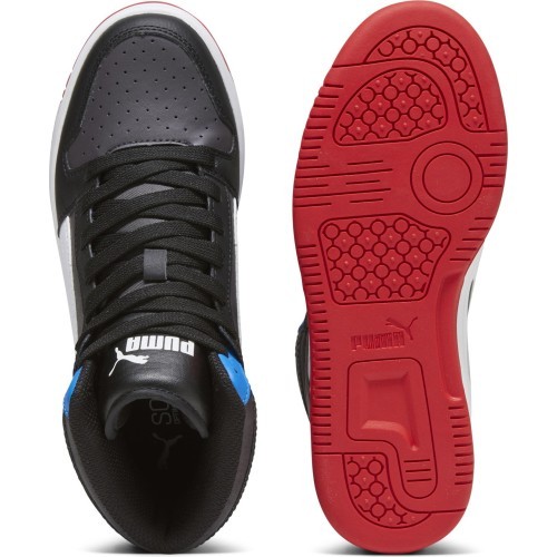 Puma Rebound Layu SL Jr bērnu apavi, melni 370486 24