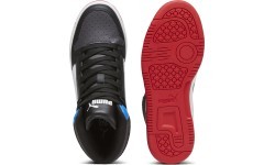 Puma Rebound Layu SL Jr Kids' Sneakers Black 370486 24