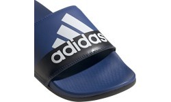 Шлёпанцы Adidas Adilette Comfort унисекс, синие GV9713