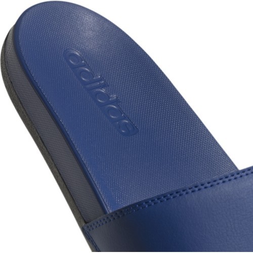 Шлёпанцы Adidas Adilette Comfort унисекс, синие GV9713
