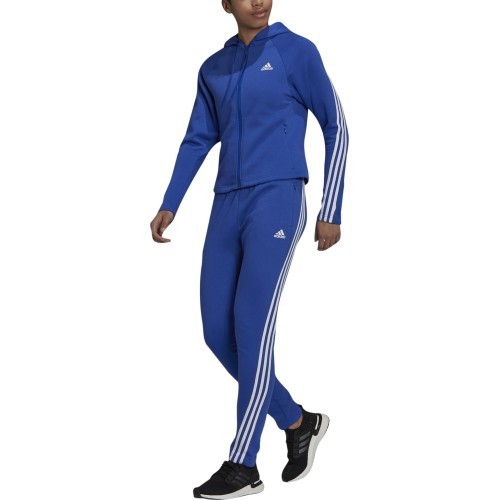 Женский спортивный костюм Adidas W Energize Ts синий H24117