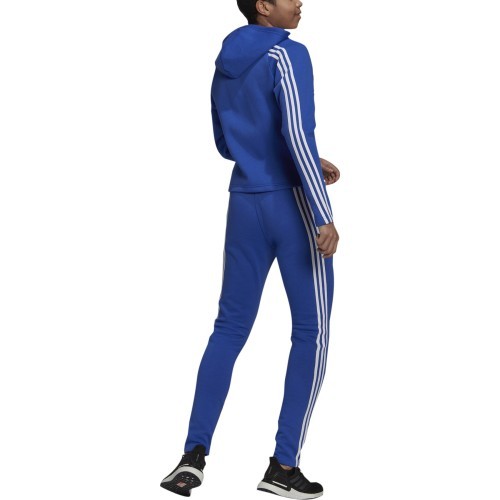 Женский спортивный костюм Adidas W Energize Ts синий H24117