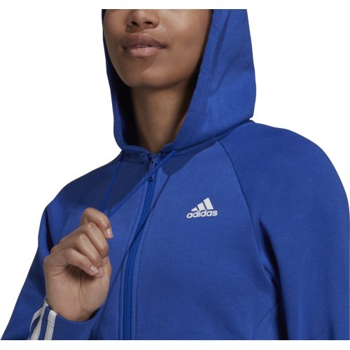 Женский спортивный костюм Adidas W Energize Ts синий H24117
