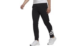 Adidas vīriešu bikses M Bl Ft Pants Black GK8968