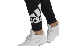 Adidas vīriešu bikses M Bl Ft Pants Black GK8968