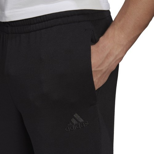 Adidas vīriešu bikses M Bl Ft Pants Black GK8968