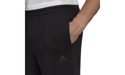 Adidas vīriešu bikses M Bl Ft Pants Black GK8968