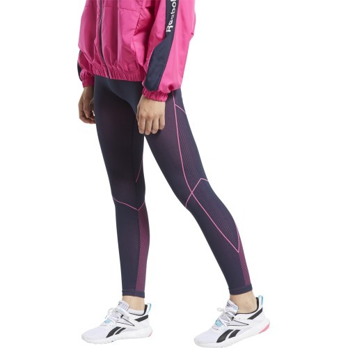 Reebok Wor Myt Seamless Women's Leggings Purple GE3333