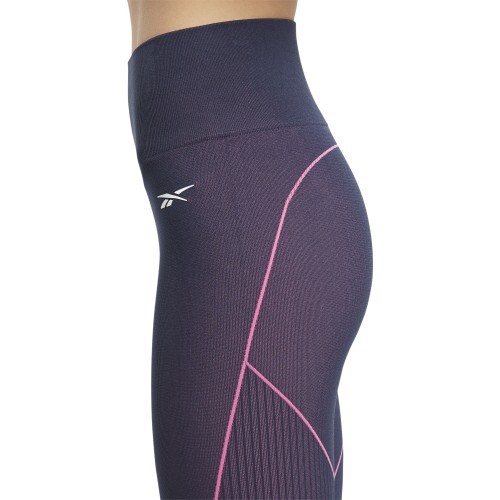 Reebok Wor Myt Seamless legingi sievietēm, violeti GE3333