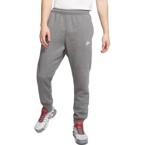 Мужские брюки Nike M NSW Club Jogger BB, серые