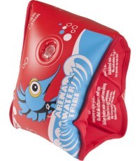 Рукав для плавания Arena Käsikelluke 3, красный - 10