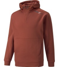 Мужской свитшот Puma Rad/Cal Half-Zip коричневый 847436 23