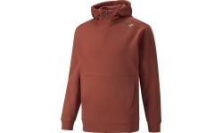 Мужской свитшот Puma Rad/Cal Half-Zip коричневый 847436 23