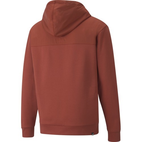 Puma Rad/Cal Half-Zip vīriešu džemperis, brūns 847436 23