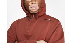 Puma Rad/Cal Half-Zip Men's Sweatshirt Brown 847436 23