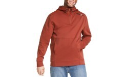 Мужской свитшот Puma Rad/Cal Half-Zip коричневый 847436 23