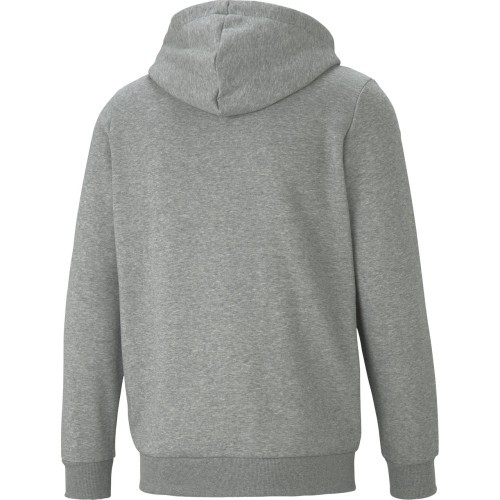Puma vīriešu džemperis Ess Small Logo Fz Grey 586702 03