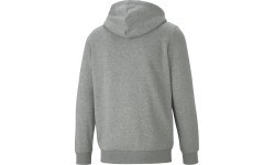 Puma vīriešu džemperis Ess Small Logo Fz Grey 586702 03