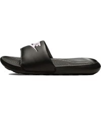 Nike Victori One Slide sieviešu čības, melnas CN9677 002