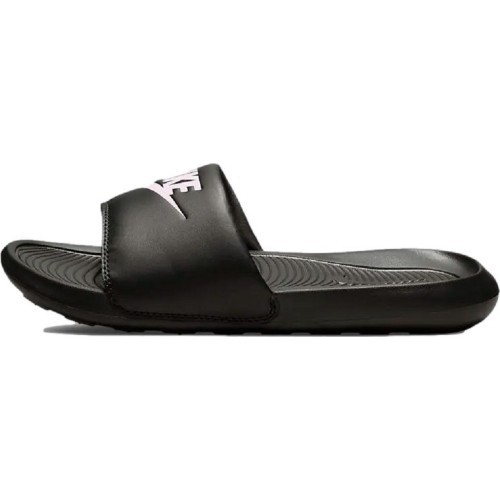 Женские шлёпанцы Nike Victori One Slide, чёрные CN9677 002