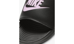Nike Victori One Slide sieviešu čības, melnas CN9677 002