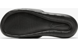 Nike Victori One Slide sieviešu čības, melnas CN9677 002