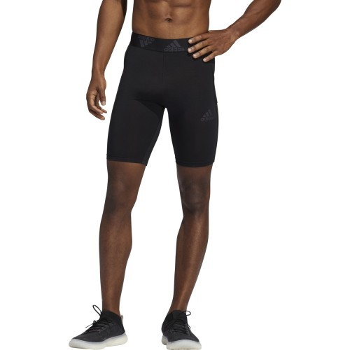 Adidas TF St 3S Men's Shorts, Black, GL0458