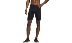 Adidas TF St 3S vīriešu šorti, melni, GL0458