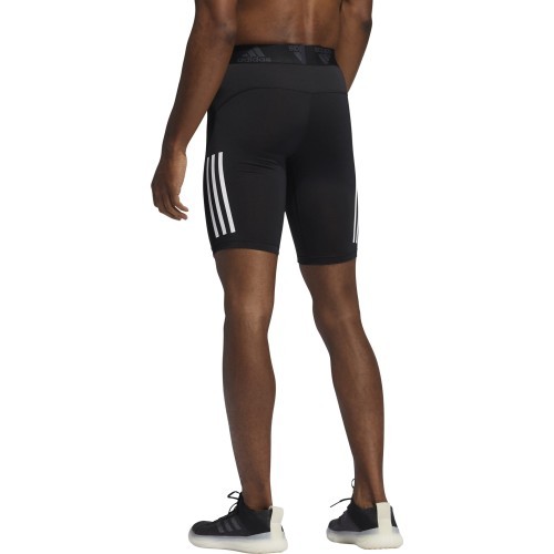 Мужские шорты Adidas TF St 3S, чёрные, GL0458