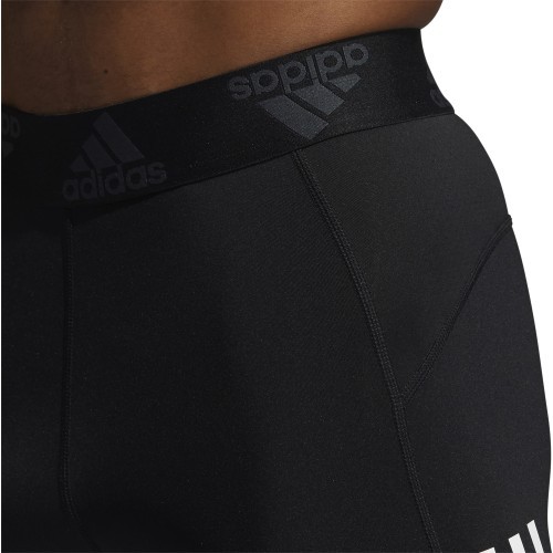 Adidas TF St 3S vīriešu šorti, melni, GL0458