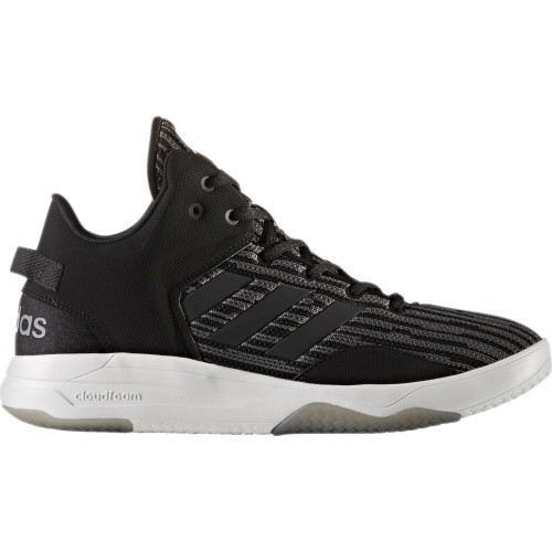 Кроссовки Adidas Neo CF Revival Mid Black Grey BB9733