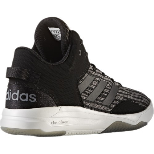 Adidas Neo CF Revival Mid Black Grey BB9733 apavi