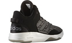 Adidas Neo CF Revival Mid Black Grey BB9733 Sneakers