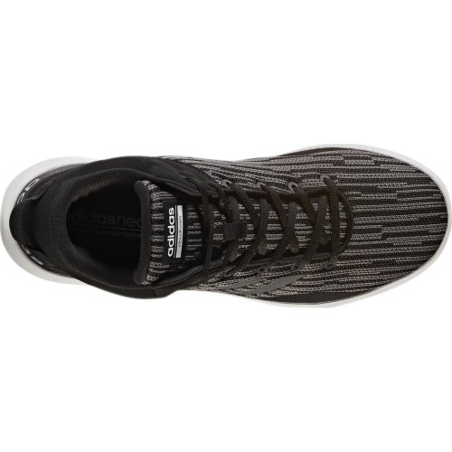 Adidas Neo CF Revival Mid Black Grey BB9733 apavi