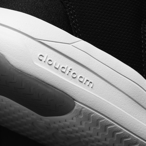 Кроссовки Adidas Neo CF Revival Mid Black Grey BB9733
