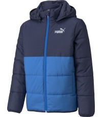Детская куртка Puma CB Padded Jacket Blue 589570 06