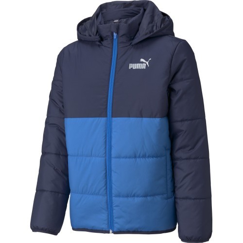 Puma CB Padded Jacket Kids Blue 589570 06